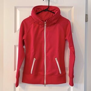 Parasuco pink jacket